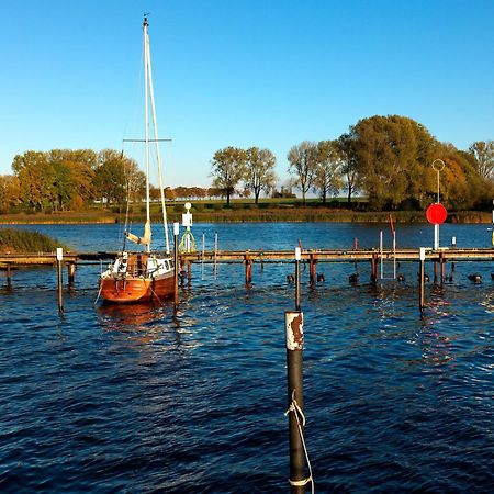 Haus Seeblick Steuerbord Insel Poel Kültér fotó