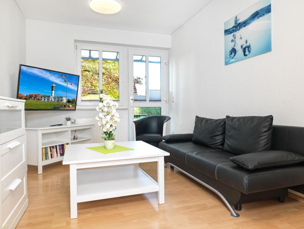 Haus Seeblick Steuerbord Insel Poel Kültér fotó