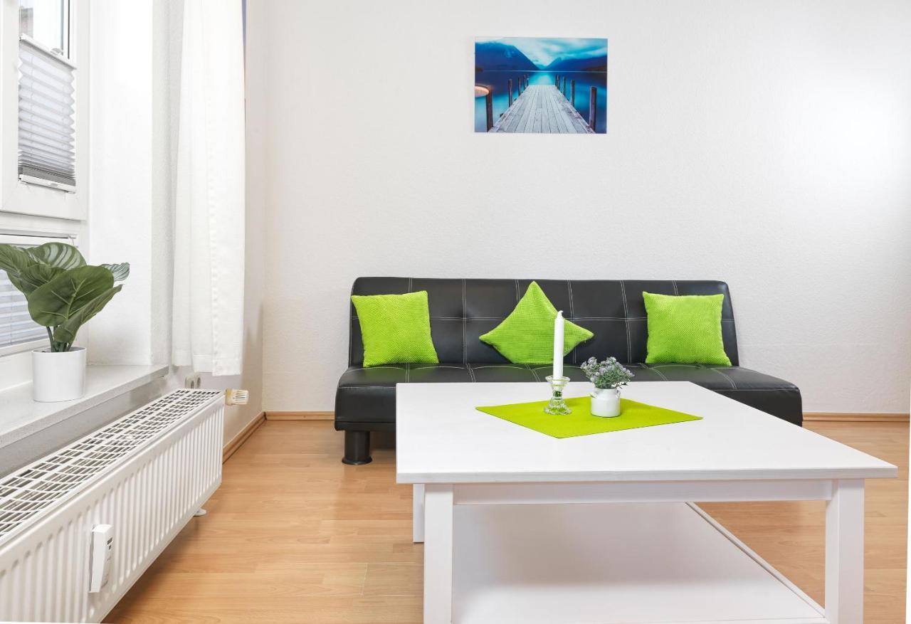 Haus Seeblick Steuerbord Insel Poel Kültér fotó